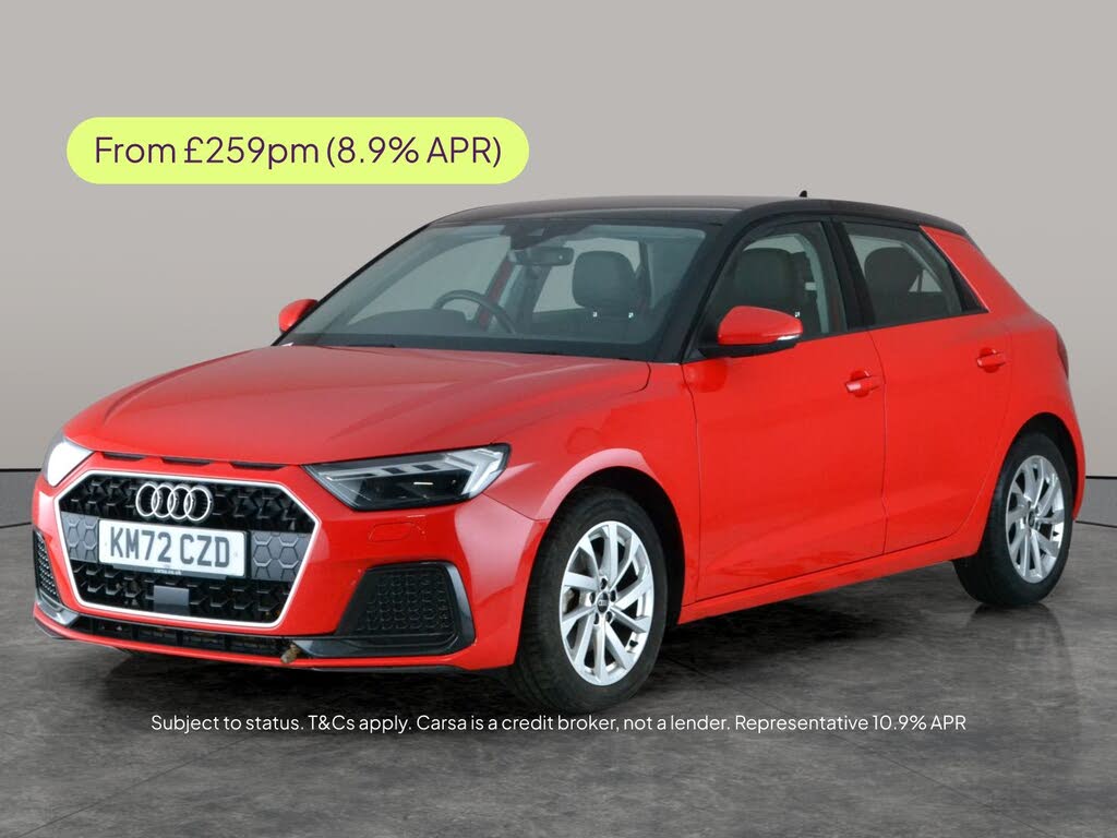 2023 Audi A1 1.0 30 TFSI Sport S Tronic