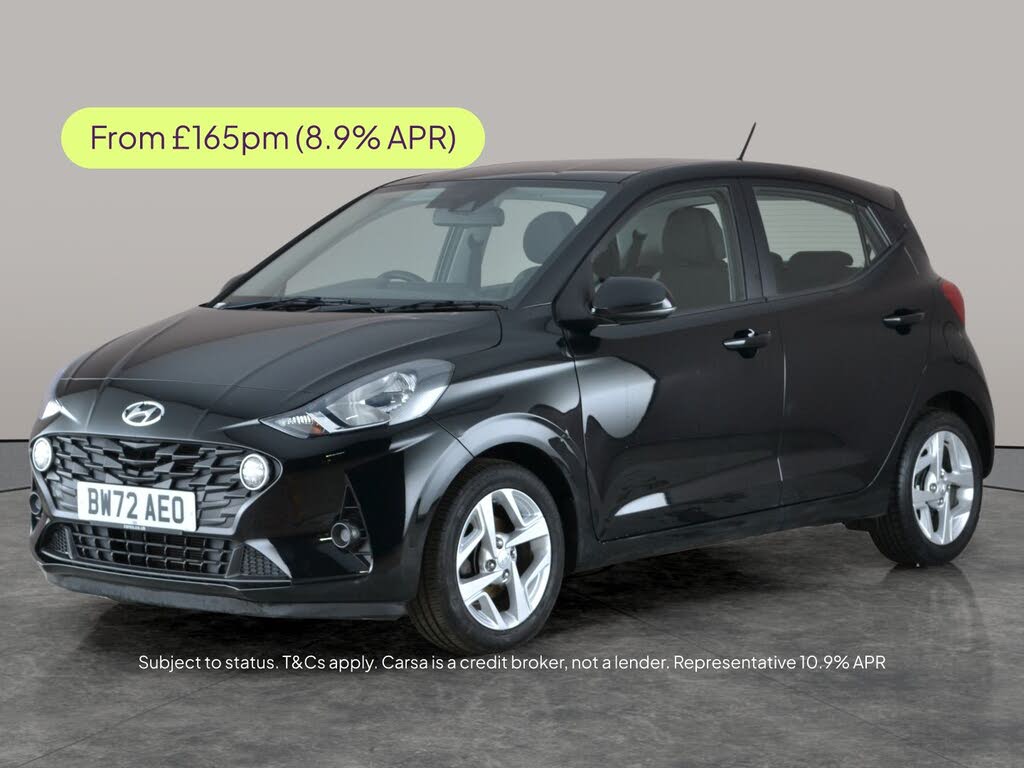 2023 Hyundai i10 1.0 SE Connect