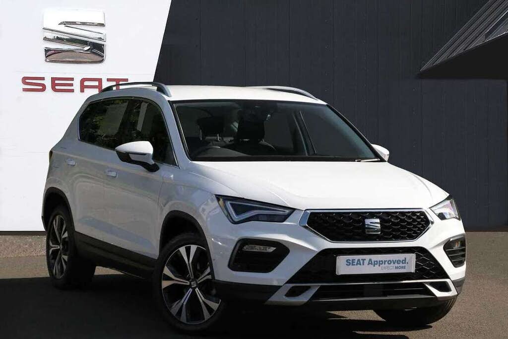 2024 Seat Ateca 1.5 EcoTSI SE Technology DSG