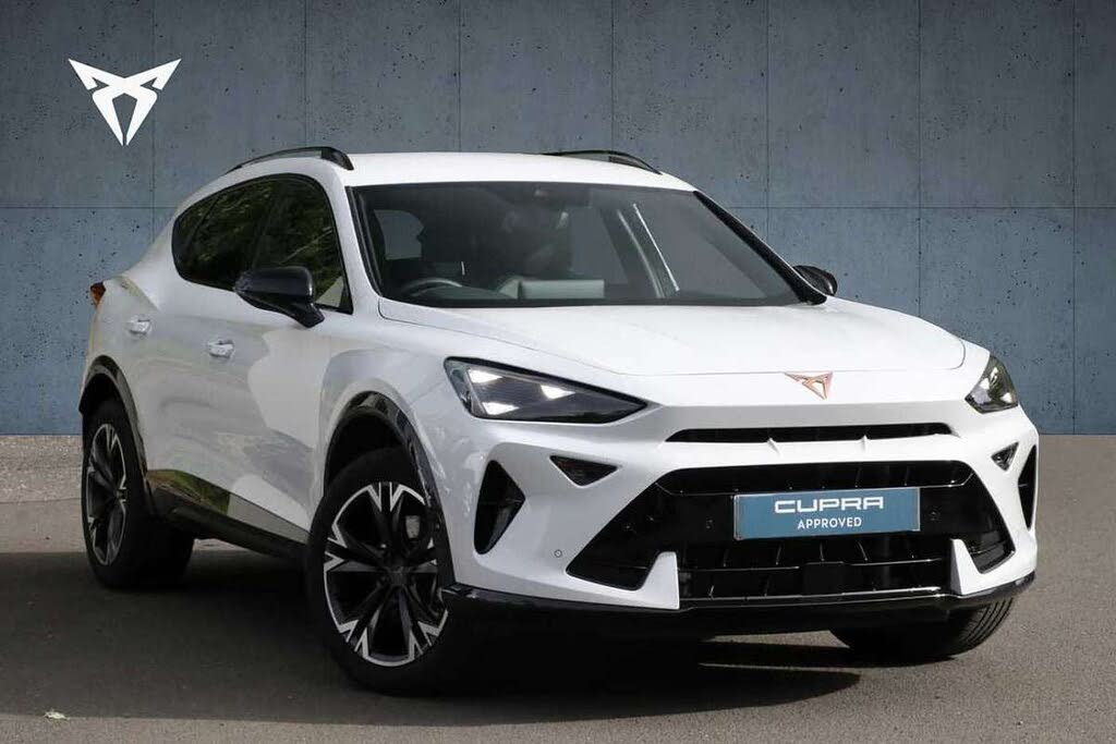 2025 Cupra Formentor 1.5 TSI V1