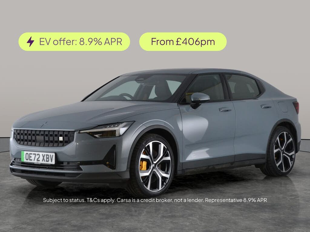2022 Polestar Polestar 2