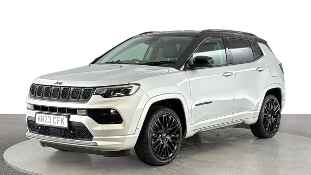 2023 Jeep Compass 1.3 GSE S