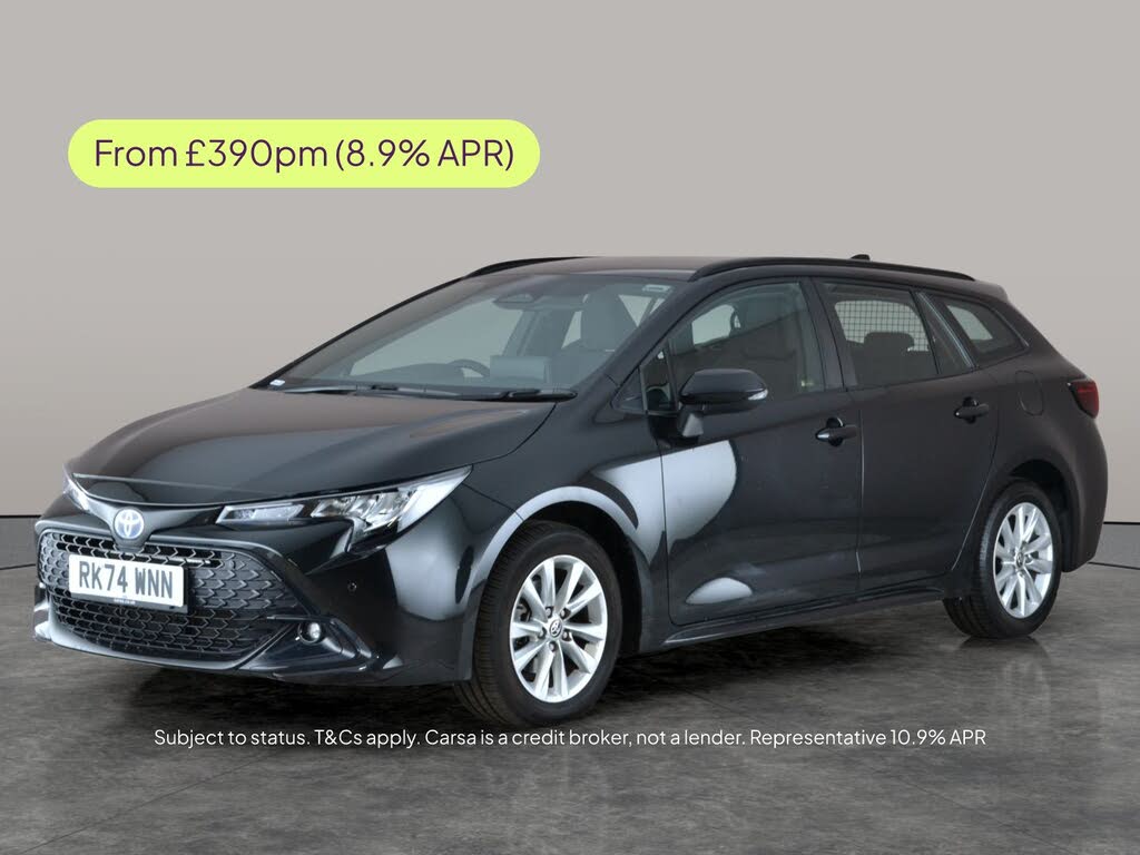 2024 Toyota Corolla 1.8 VVT-i Icon Touring Sports