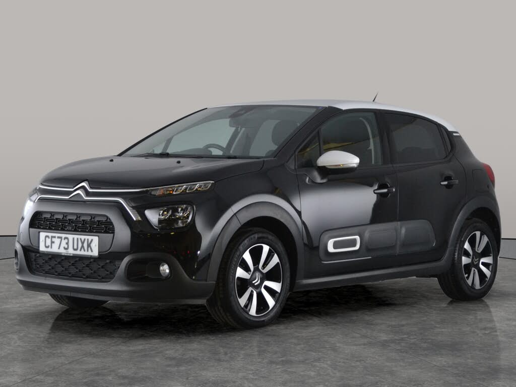 2023 Citroen C3 1.2 PureTech PLUS (83ps)