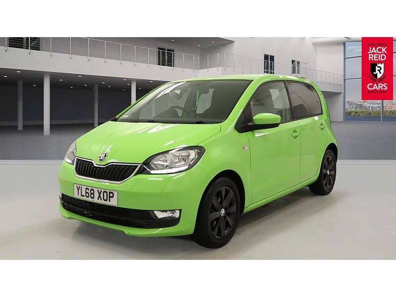 2018 Skoda Citigo 1.0 Colour Edition GreenTech 5d