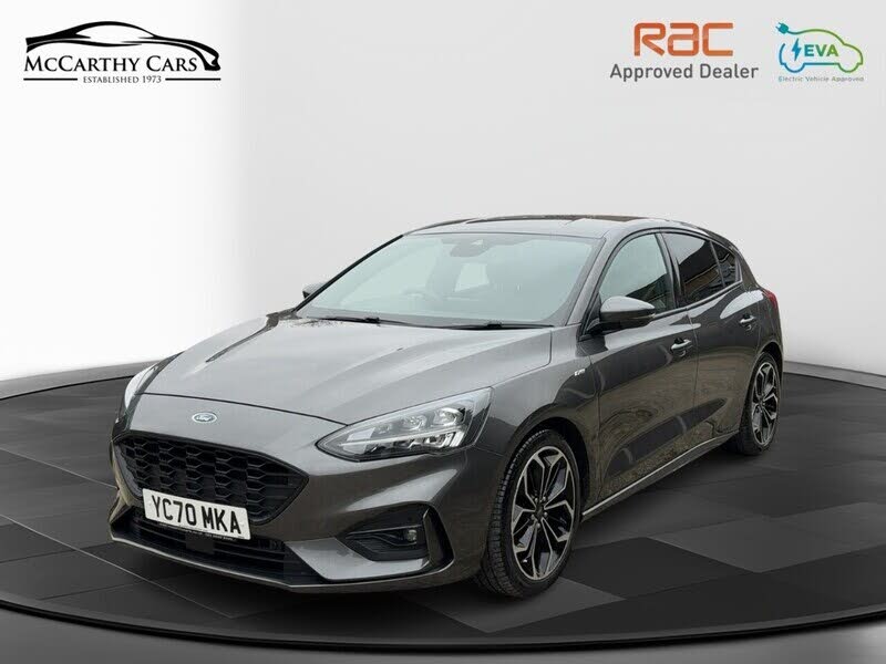 2020 Ford Focus 1.0T ST-Line X Hatchback Auto
