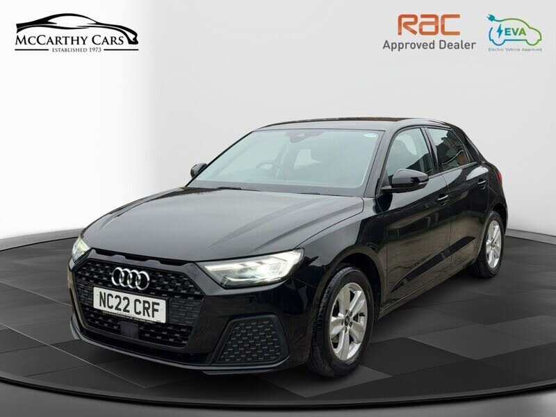 2022 Audi A1 1.0 25 TFSI Technik