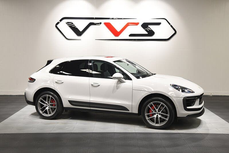 2022 Porsche Macan 2.9 V6 S