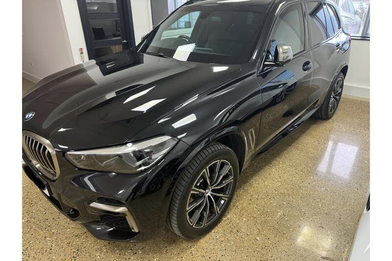 2023 BMW X5 4.4 M50i