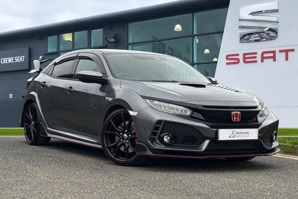 2018 Honda Civic 2.0 i-VTEC Type R GT (320ps)