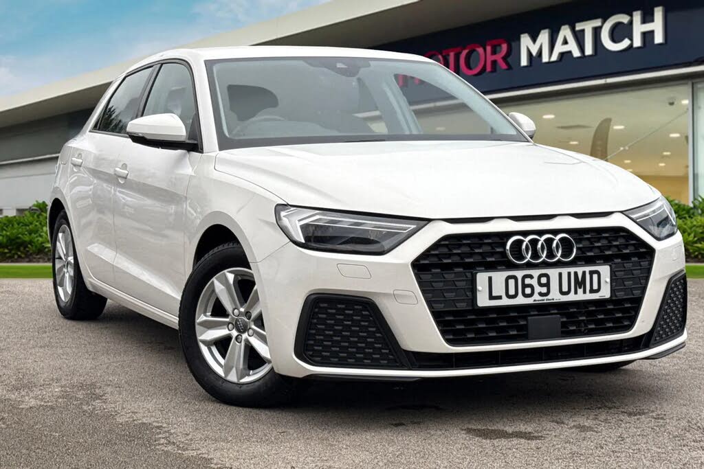 2019 Audi A1 1.0 25 TFSI Technik