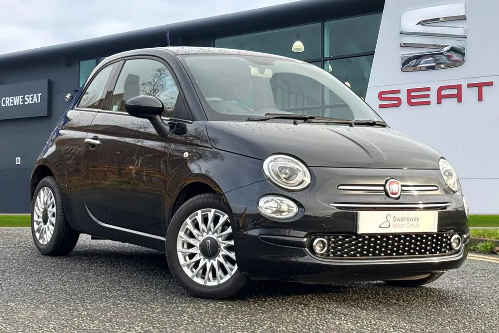 2020 Fiat 500 1.2 LOUNGE Dualogic