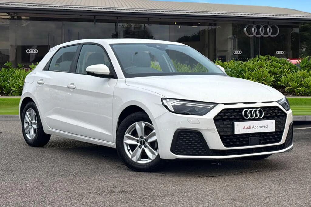 2022 Audi A1 1.0 25 TFSI Technik