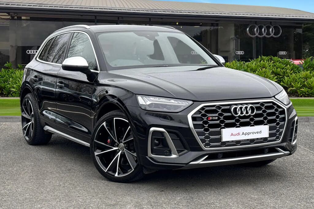 2023 Audi SQ5 3.0TDI Station Wagon