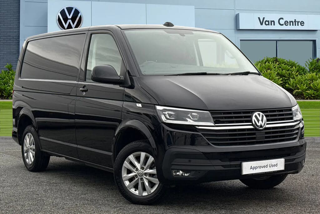 2024 Volkswagen Transporter