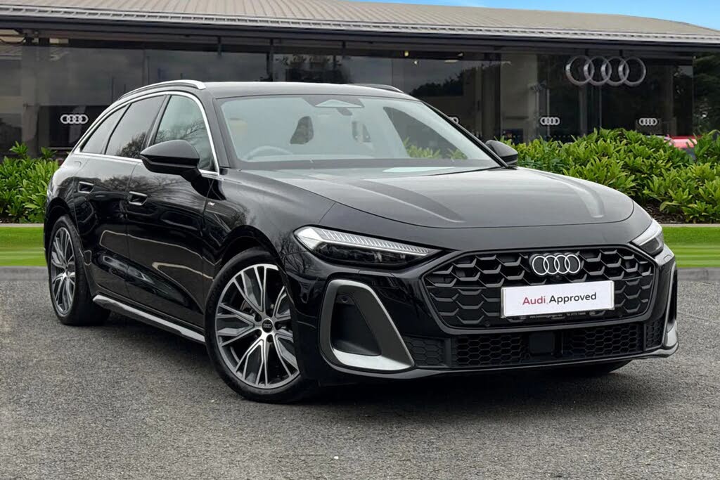 2025 Audi A5 2.0 TFSI S Line (150ps) Avant