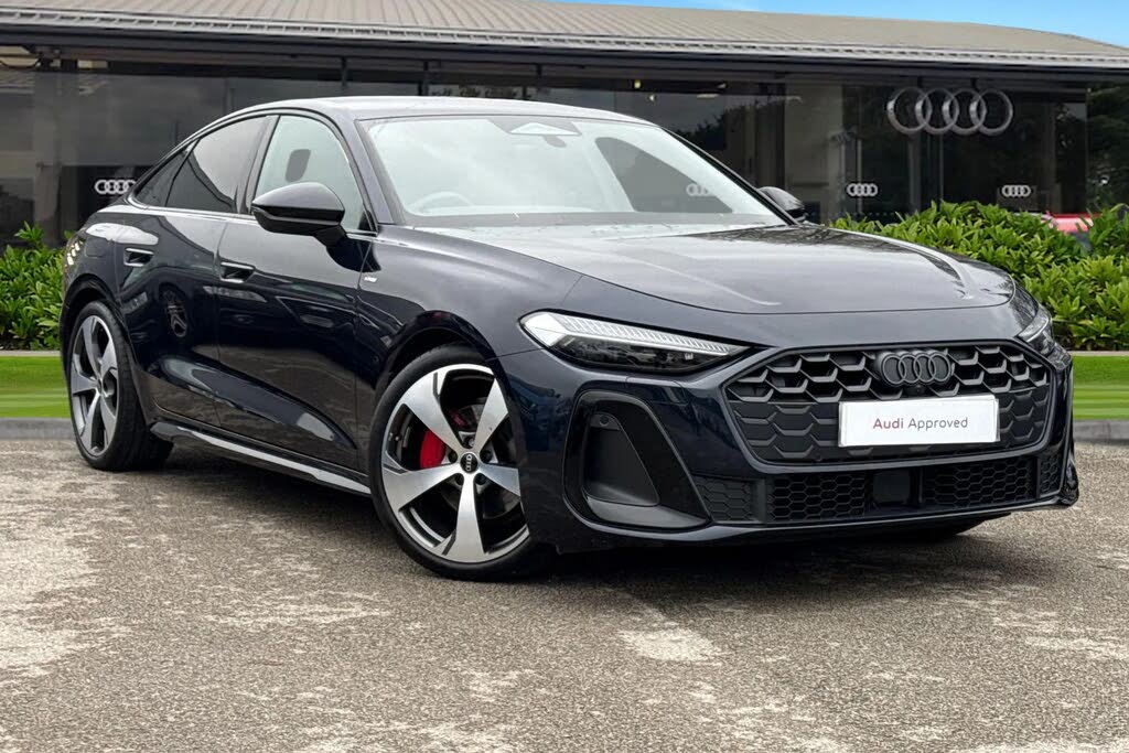 2025 Audi A5 2.0 TFSI Edition 1 (204ps) Saloon