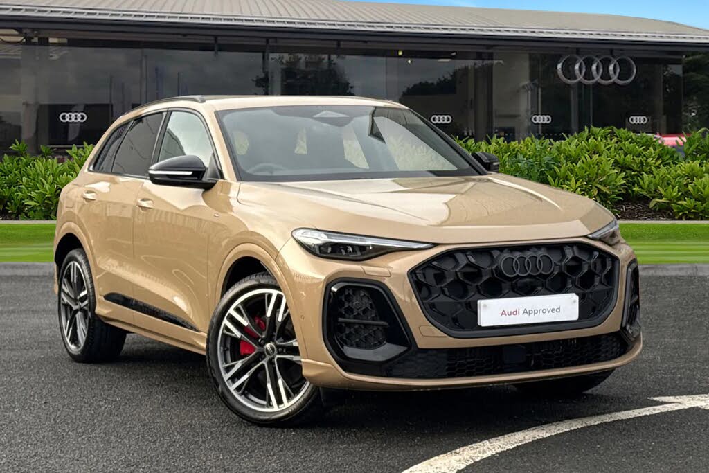 2025 Audi Q5 2.0 TDI Edition 1 SUV