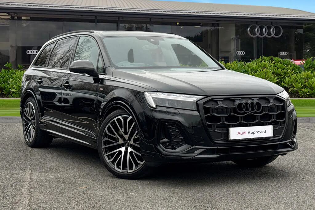 2025 Audi Q7 3.0 50 TDI Vorsprung