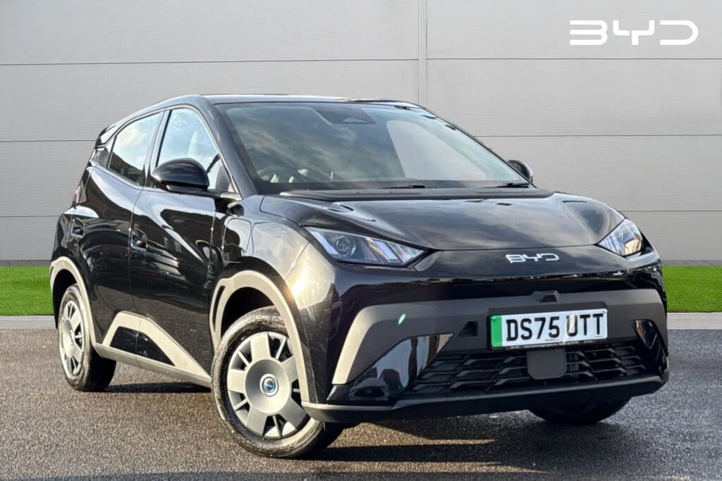 2025 Byd Dolphin Surf E Active