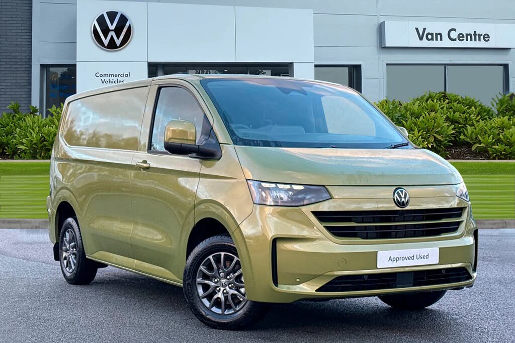 2025 Volkswagen Transporter 2.0TDI T28 Commerce Plus BMT SWB (110ps)(Eu6e)