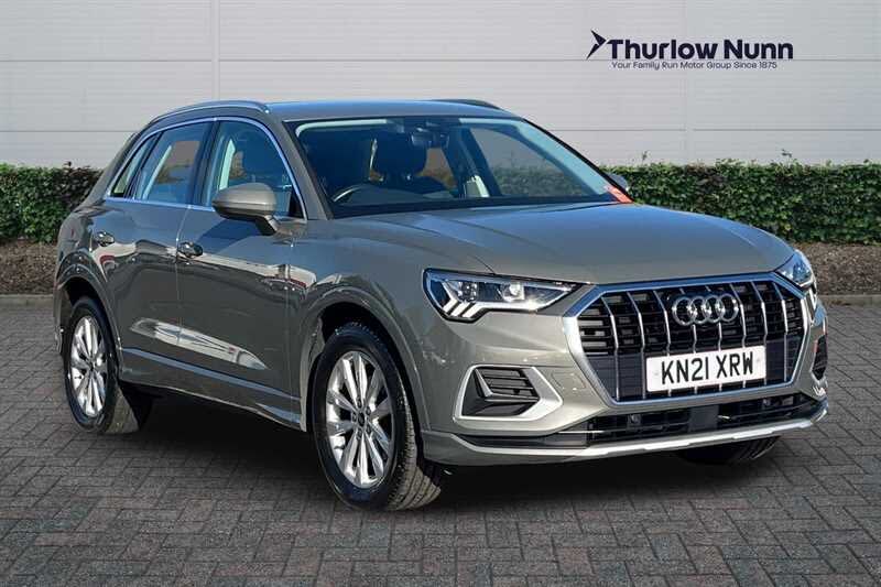 2021 Audi Q3 1.5 35 TFSI Sport (CoD) Station Wagon