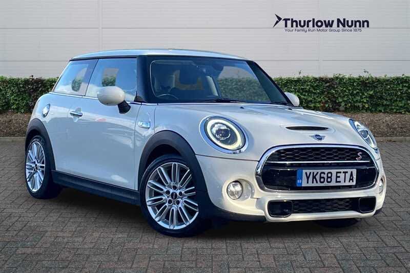 2018 MINI Mini 2.0 Cooper S Classic (s/s) Hatchback 3d