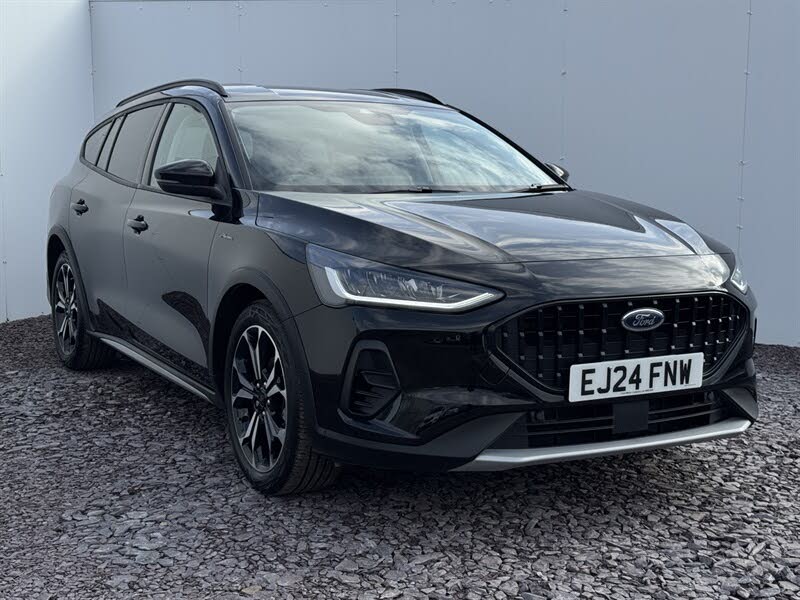 2023 Ford Focus 1.0T Active X (125ps) Hybrid (mHEV) Estate Powershift