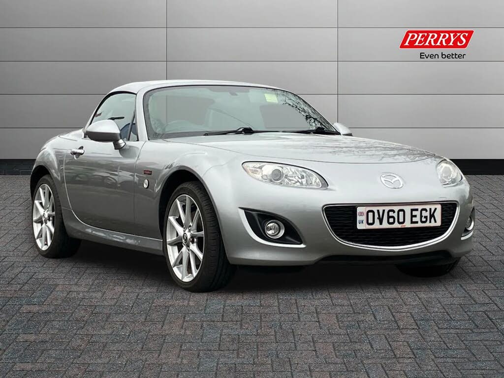 2010 Mazda MX-5 2.0 Roadster Miyako