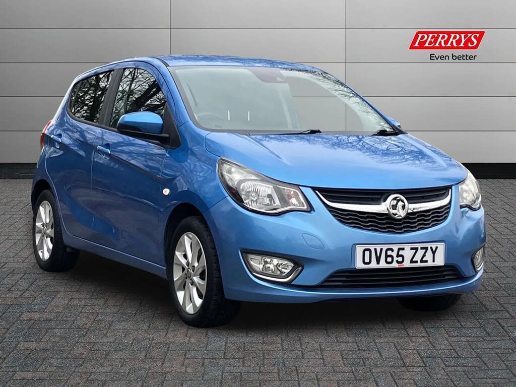 2015 Vauxhall Viva 1.0 SL