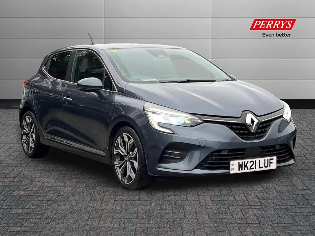 2021 Renault Clio 1.0 TCe S Edition (90ps)