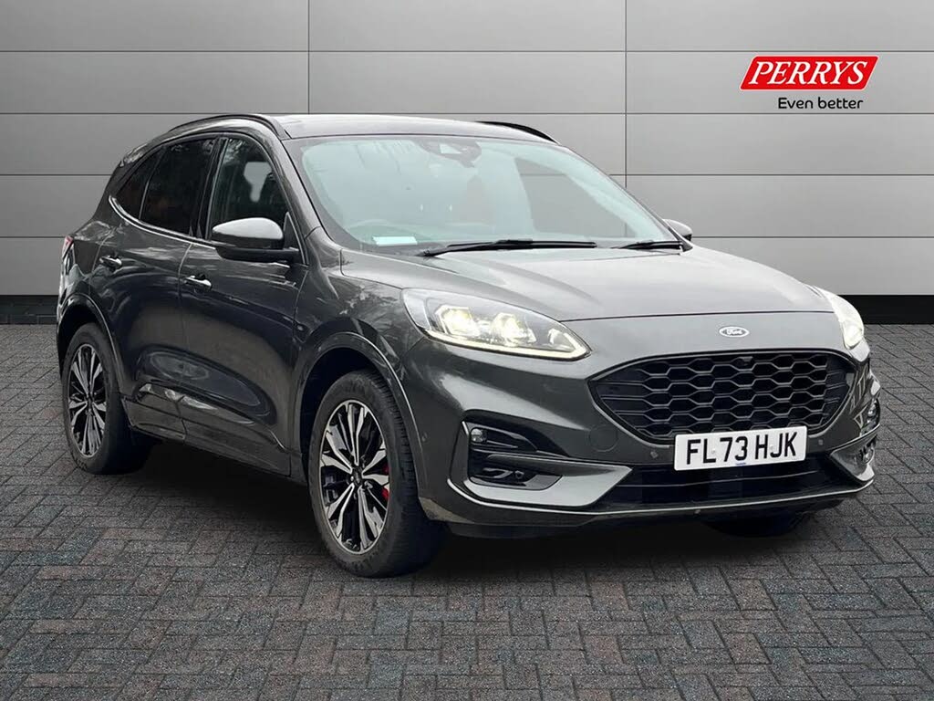 2023 Ford Kuga 2.5T ST-Line X Edition (225ps) (PHEV)