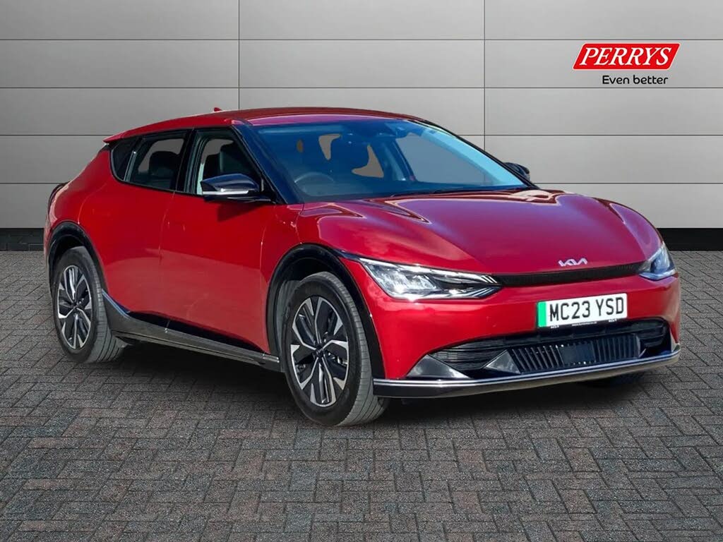 2023 Kia EV6 E Air