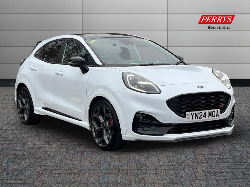 2024 Ford Puma SUV 1.0 ST (mHEV)