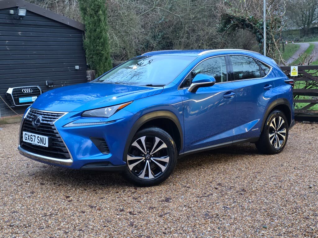 2017 Lexus NX 300h 2.5 SE 4WD