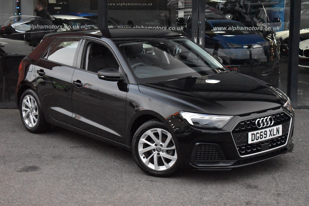 2019 Audi A1 1.0 25 TFSI Sport