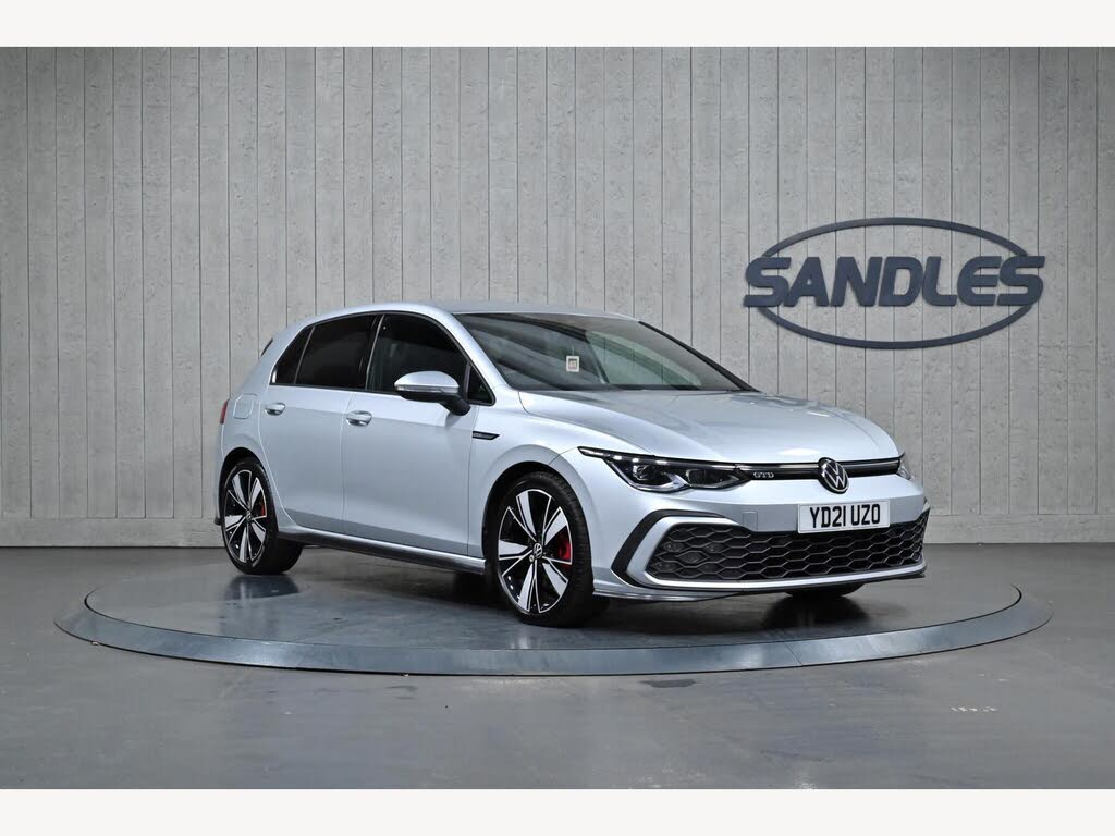 2021 Volkswagen Golf 2.0TDI GTD