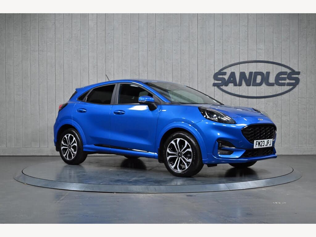 2023 Ford Puma SUV 1.0 ST-Line (125ps)