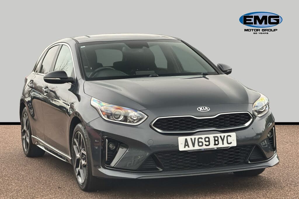 2019 Kia ceed 1.6CRDi GT-Line
