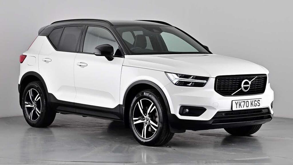 2020 Volvo XC40 2.0 B4 R-Design