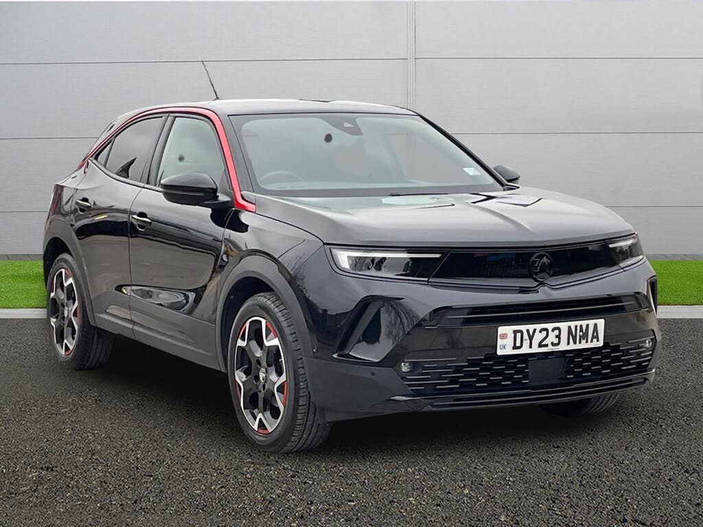 2023 Vauxhall Mokka 1.2 GS (136ps)