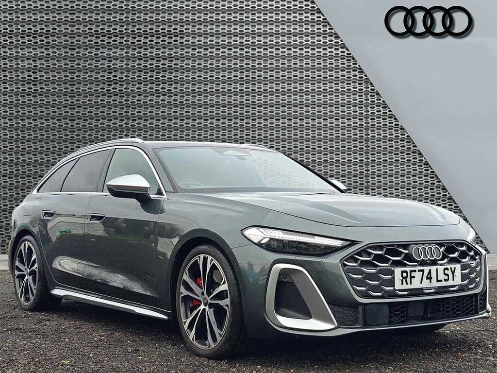 2025 Audi S5 3.0 TFSI Launch Edition Avant