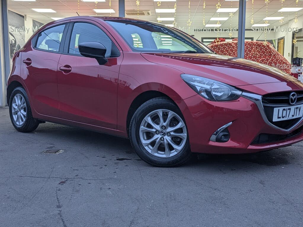2017 Mazda Mazda2 1.5 SE-L (Nav)