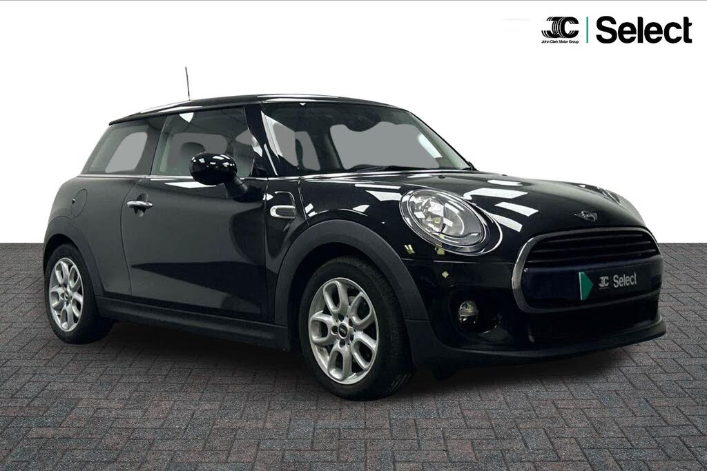 2017 MINI Mini 1.5TD Cooper D (s/s) Hatchback 3d Auto