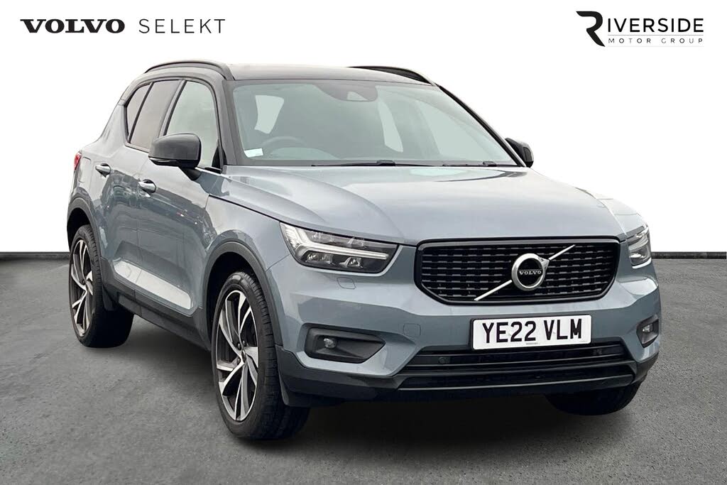 2022 Volvo XC40 2.0 B4 R-Design Pro