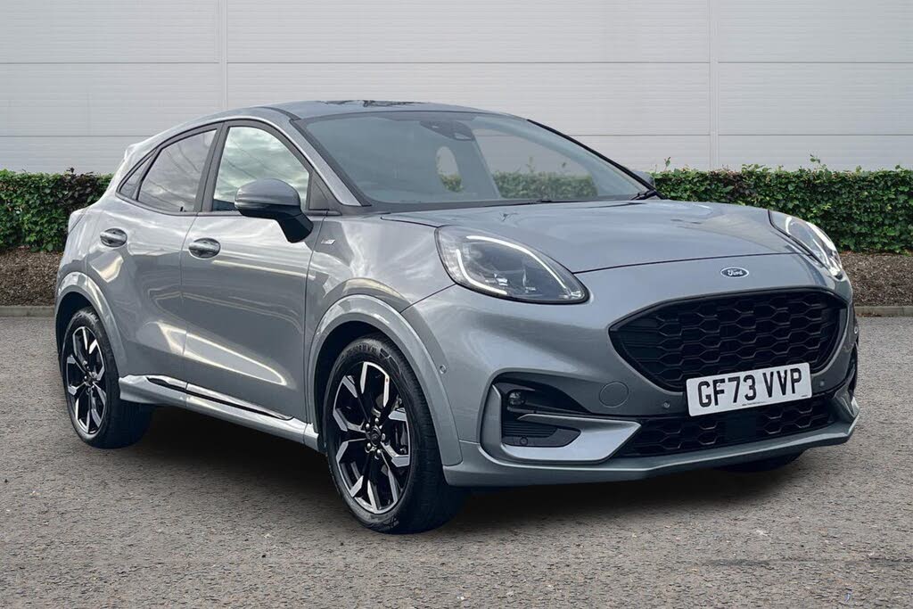 2023 Ford Puma SUV 1.0 ST-Line X (125ps)