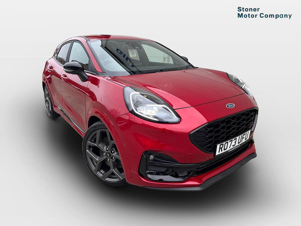 2023 Ford Puma SUV 1.5 ST