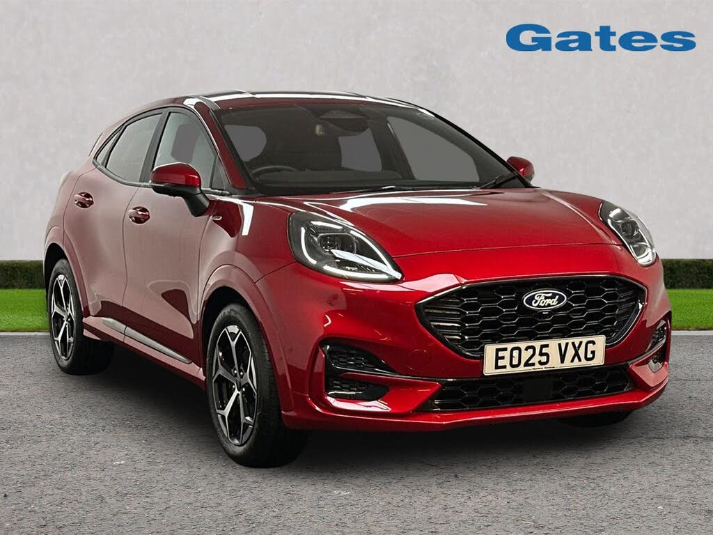 2025 Ford Puma SUV 1.0 ST-Line