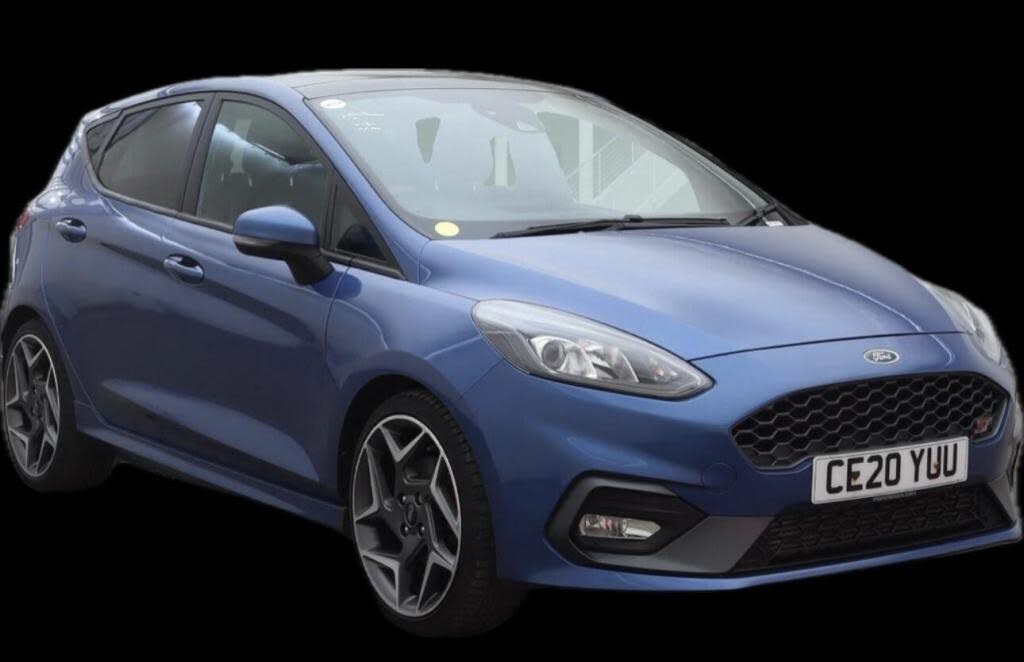 2020 Ford Fiesta 1.5T ST-3 5d
