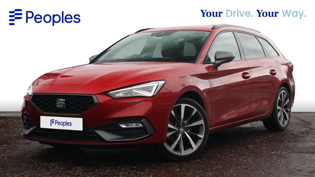 2021 Seat Leon 1.5 eTSI FR First Edition Estate